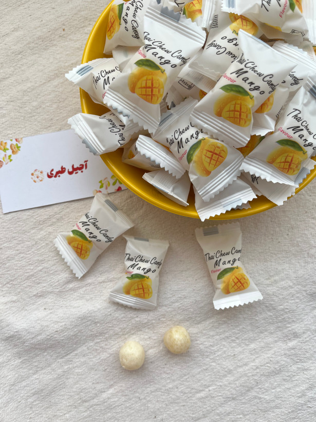 تافی موچی انبه ۲۸۰ گرمی