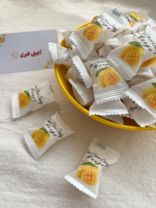 تافی موچی انبه ۲۸۰ گرمی