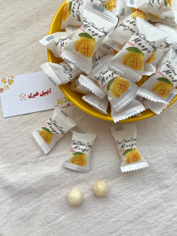 تافی موچی انبه ۲۸۰ گرمی