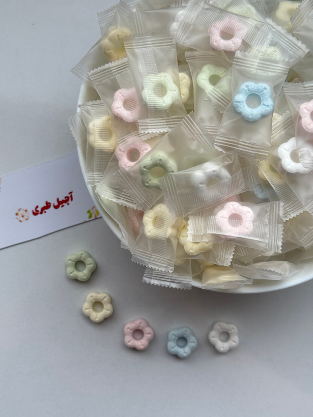 آبنبات ژاپنی اصل ۵۰۰ گرمی