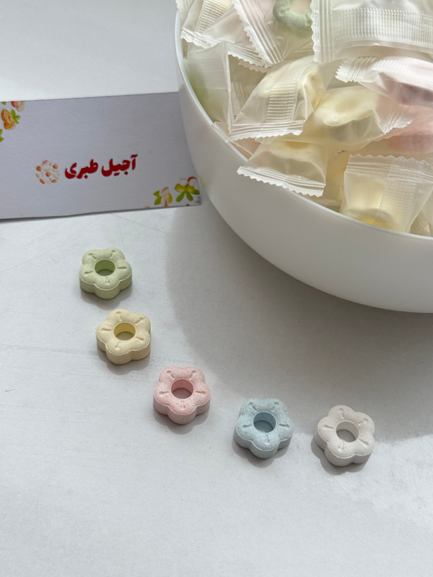 آبنبات ژاپنی اصل ۵۰۰ گرمی